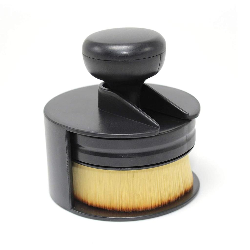 Foundation Makeup Brush,for Face&Body,Large Full Coverage Makeup Brushes for Blending Liquid,Flawless Powder Cosmetics Brush