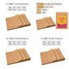 Baking Paper With Doublesided Silicone Oil For Oven And Food Packaging Home Use