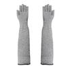 Level 5 HPPE Anti-Cut, Anti-Scratch, Anti-Bite Arm Protectors for Construction and Labor Safety