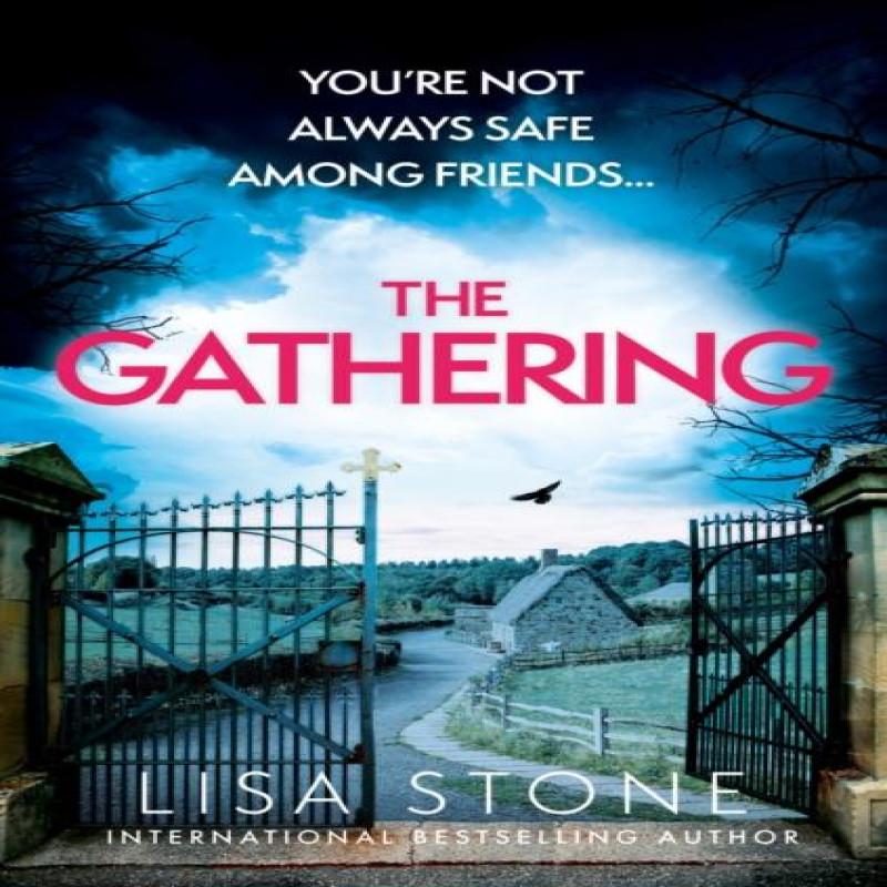 The Gathering by Lisa Stone Paperback Book 9780008611859