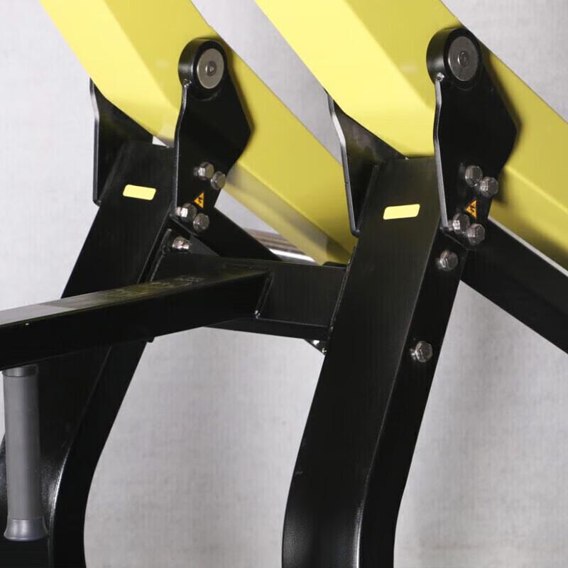 Yimai EM820 Seated Lat Pulldown Strength Trainer