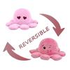 Kids Soft Gift Children Cute Plush Toys Double-Sided Flip Doll Soft Reversible