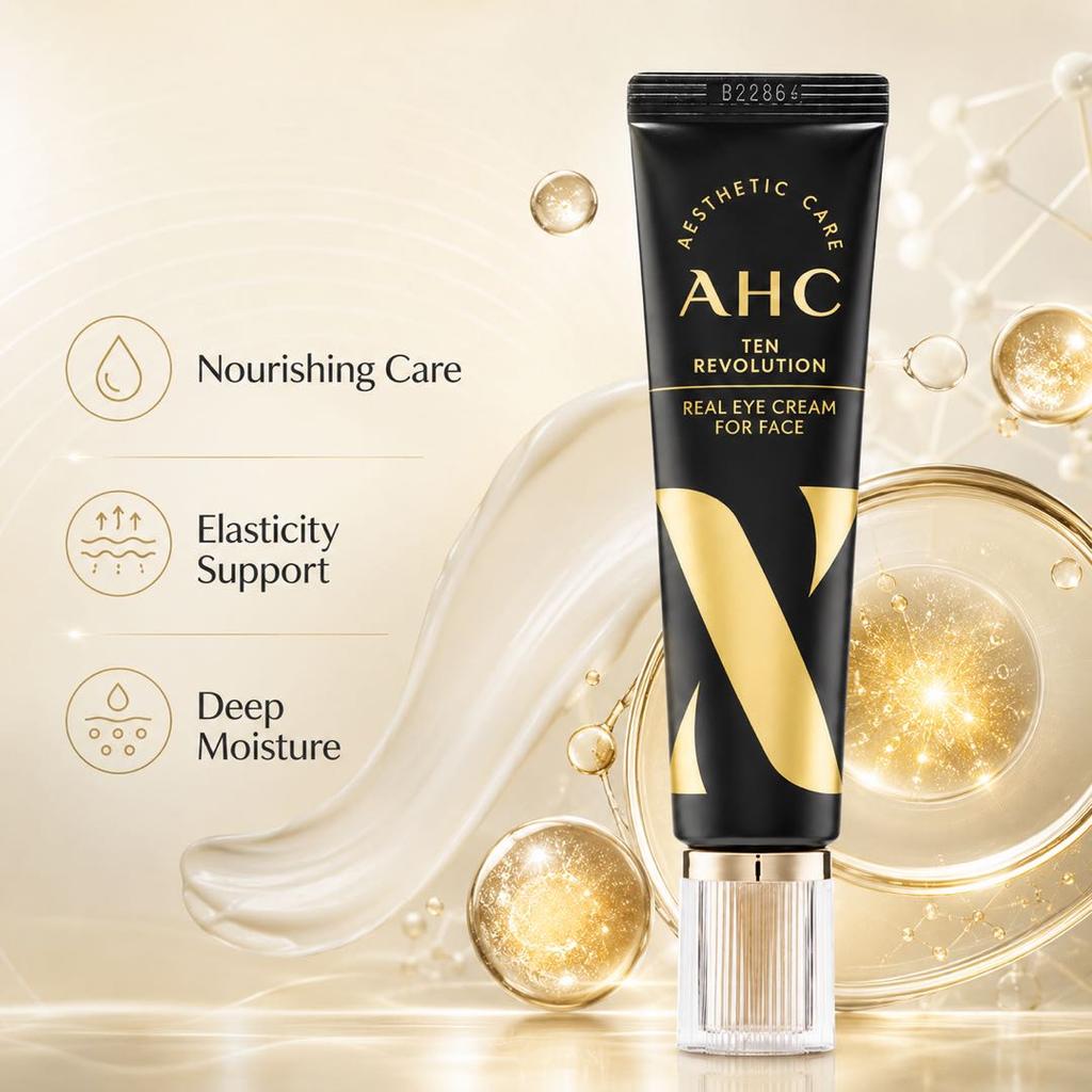 AHC Ten Revolution Real Eye Cream For Face 30ml