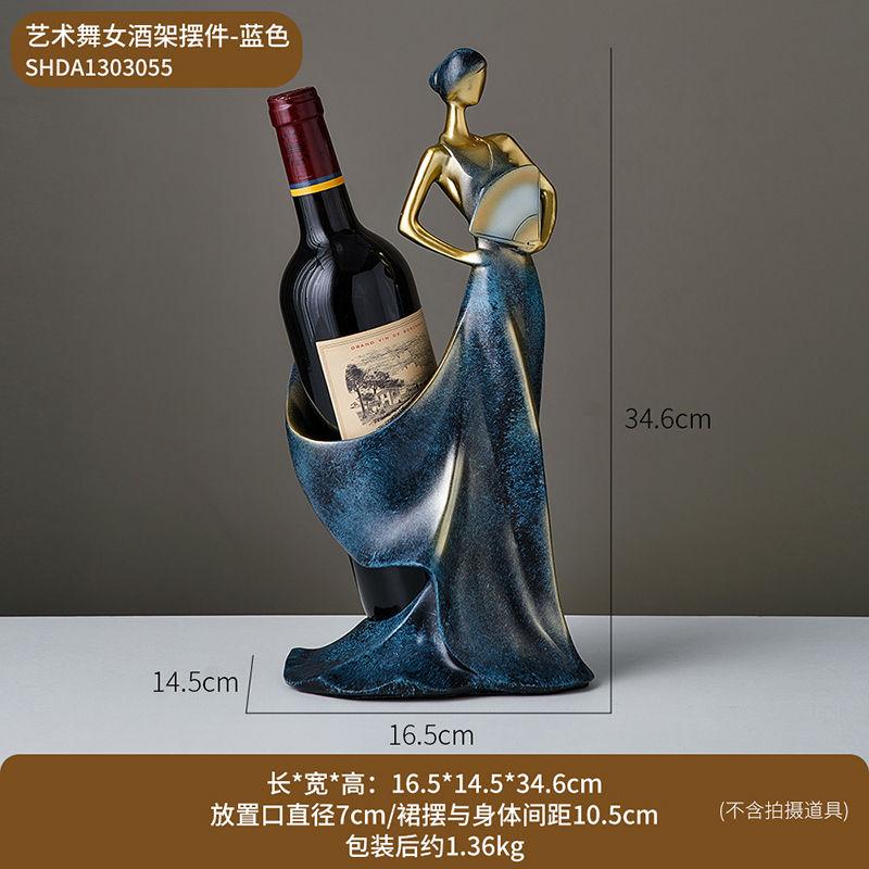 

Творческий высококачественный свет роскошная гостиная винный шкаф украшения шкаф спальня украшения домашний рабочий стол Интернет знаменитость балкон украшения