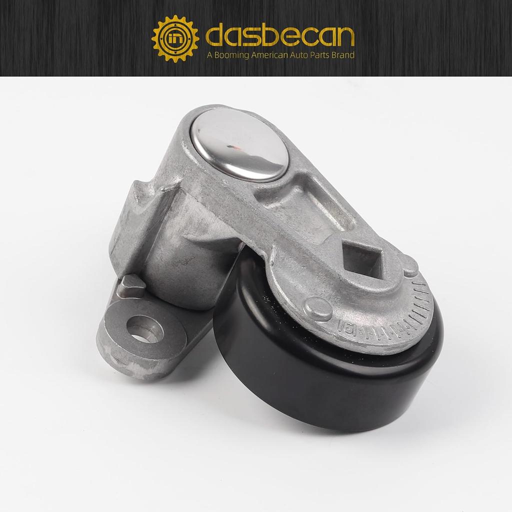 Dasbecan 90K-38159 A/C Belt Tensioner Kit Compatible With Chevy Tahoe 2000-2008, Gmc Yukon 2000-2008, Cadillac Escalade 2002-2008, Chevy Avalanche