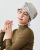 MY Medical Care Cute and Stylish Lace Free for Hair Stylish Jean Hat Head Wrap [KISS LIFE] Hat, Hat, Type, Size, Cancer, Loss, Women's, (Magique Jean)