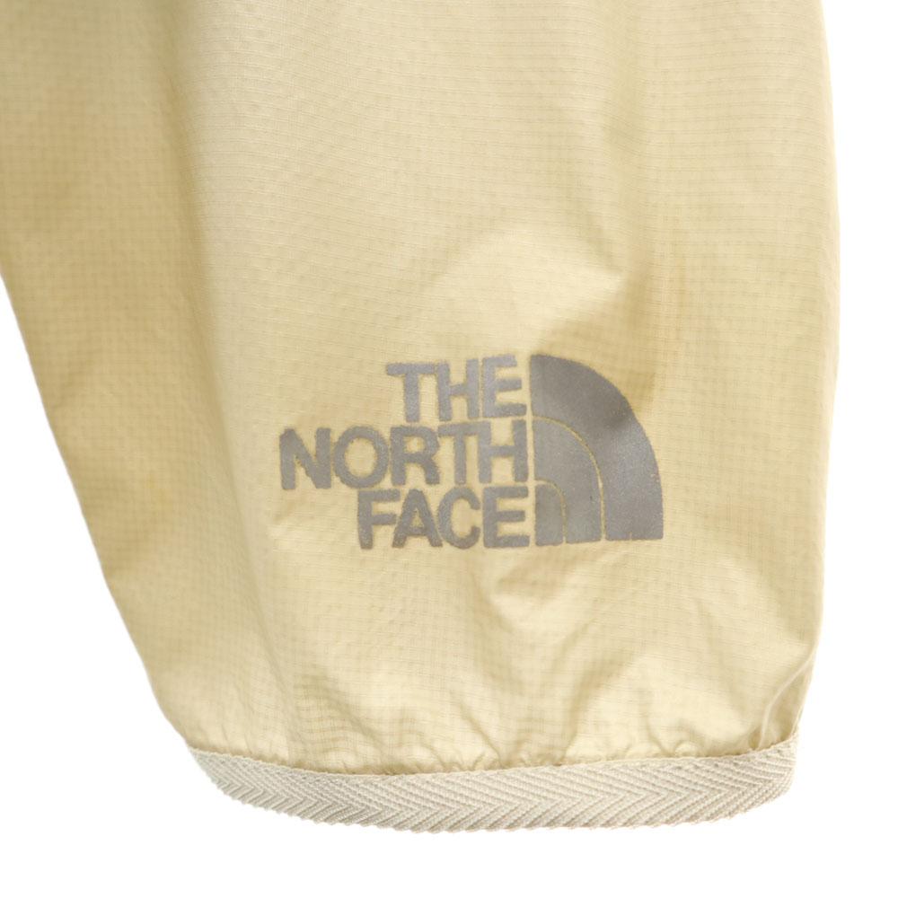 The North Face Outdoor NP2114N Nylon Jacket L Ivory System Men's Used