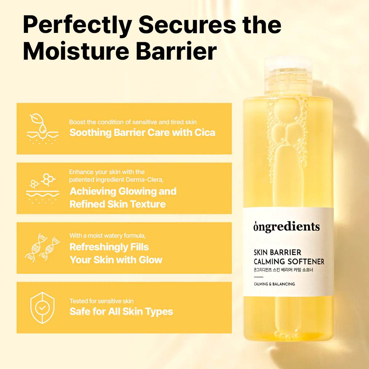 

Skin Barrier Calming Softener 250 ml / 8.45 fl. oz.