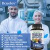 Bcuelov contains saw palm pumpkin seeds lycopene and zinc combined with vitamin E to improve urinary comfort
