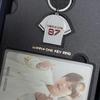 Warner One World Tour Kino Video (includes Park Ji-hoon photocard)