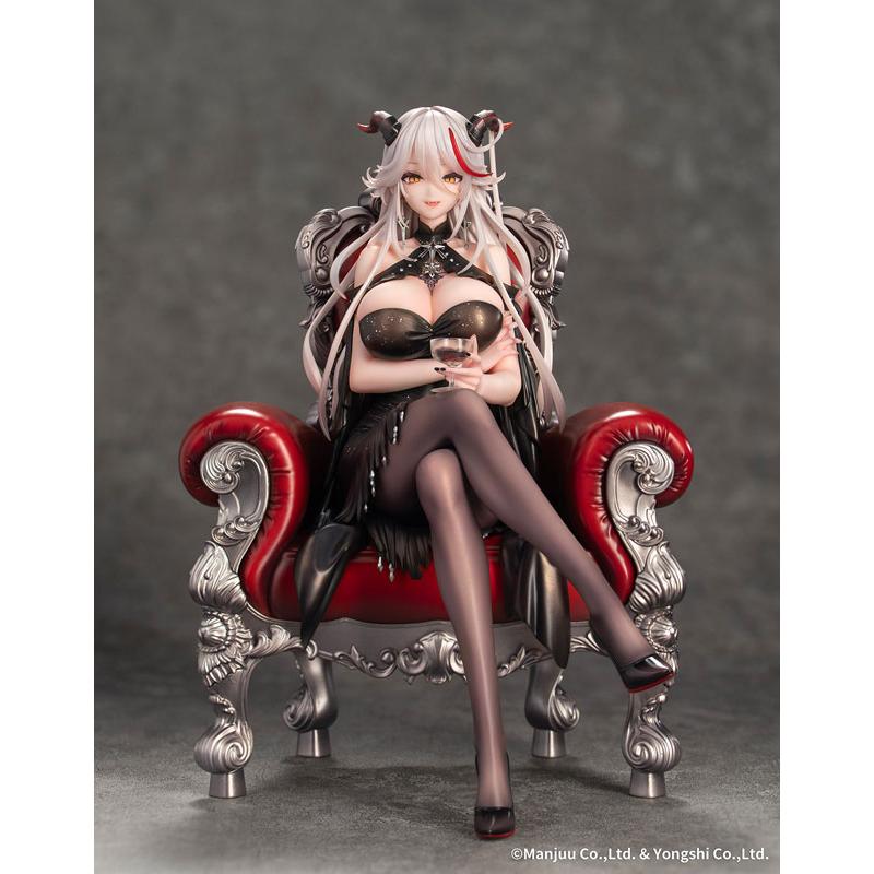 Azur Lane Aegir Rose-Colored Celebration Ver. 1/7 Figure by Myethos