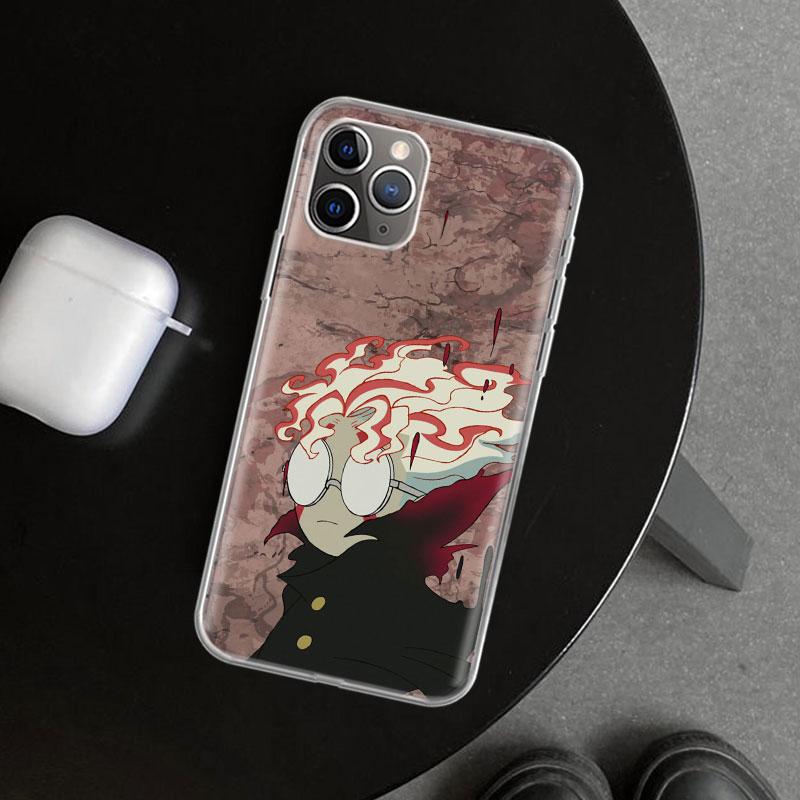 

Чехол для телефона Anime D-Dandadans Okarun для iPhone 11 12 13 Mini 14 15 Plus 16 Pro Max 17 Air 7 8 + SE Художественный Индивидуальный Fundas 1 iPhone 13 Pro