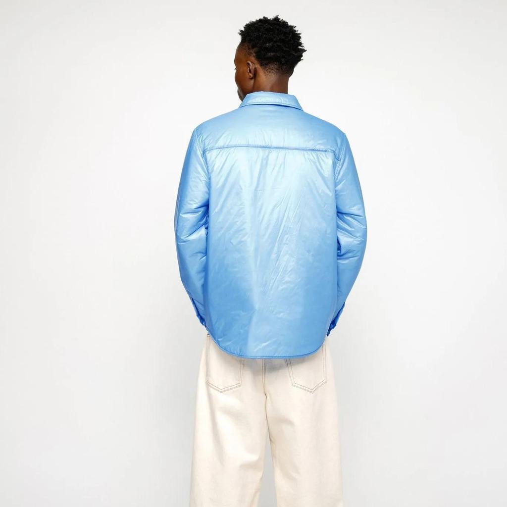 Stüssy Logo patch Shirt Jacket (Unisex) Jackets 1110315
