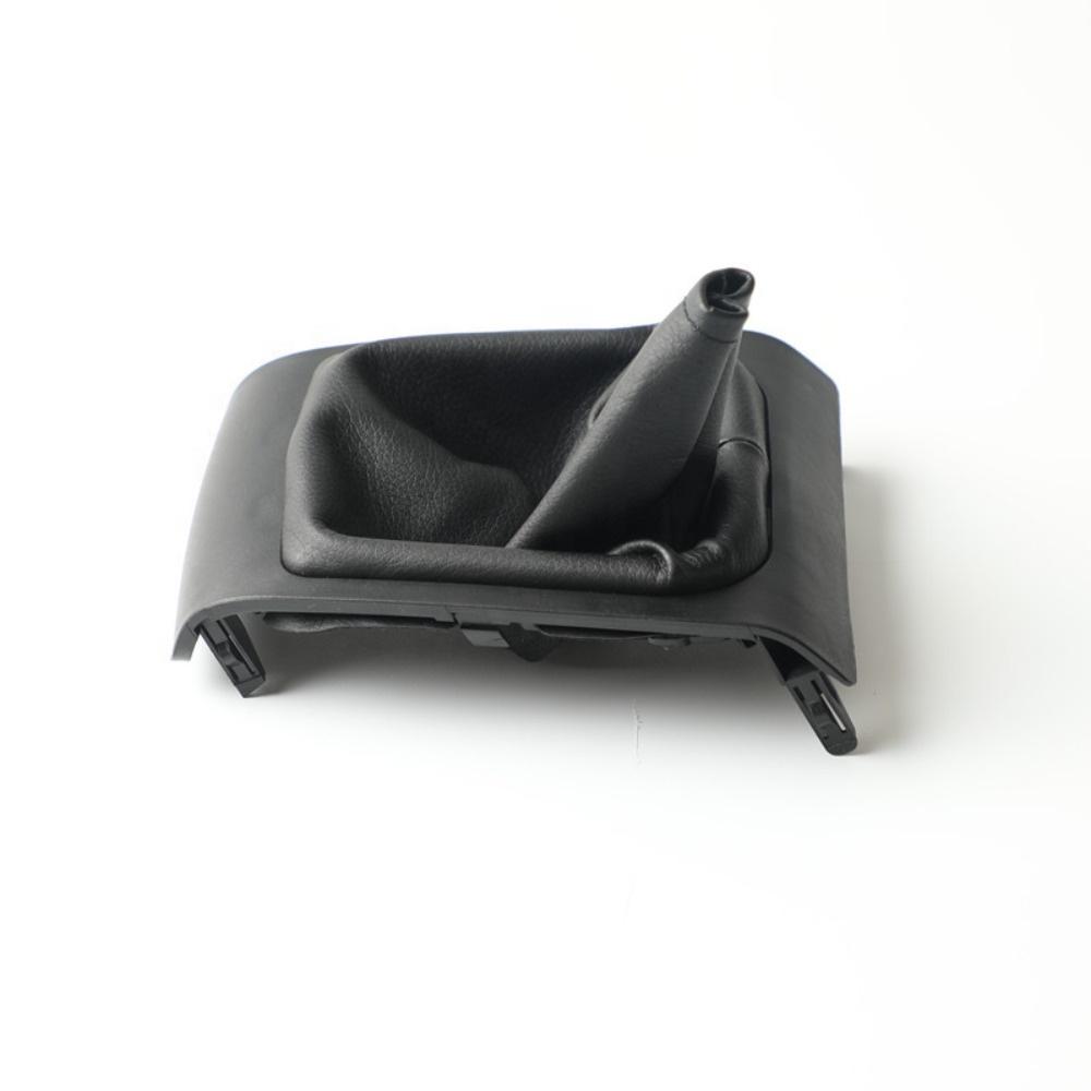Shift Handball Dust Cover Shift Boot Cover Black for Toyota Hiace for Tacoma 2005-2012 чёрный