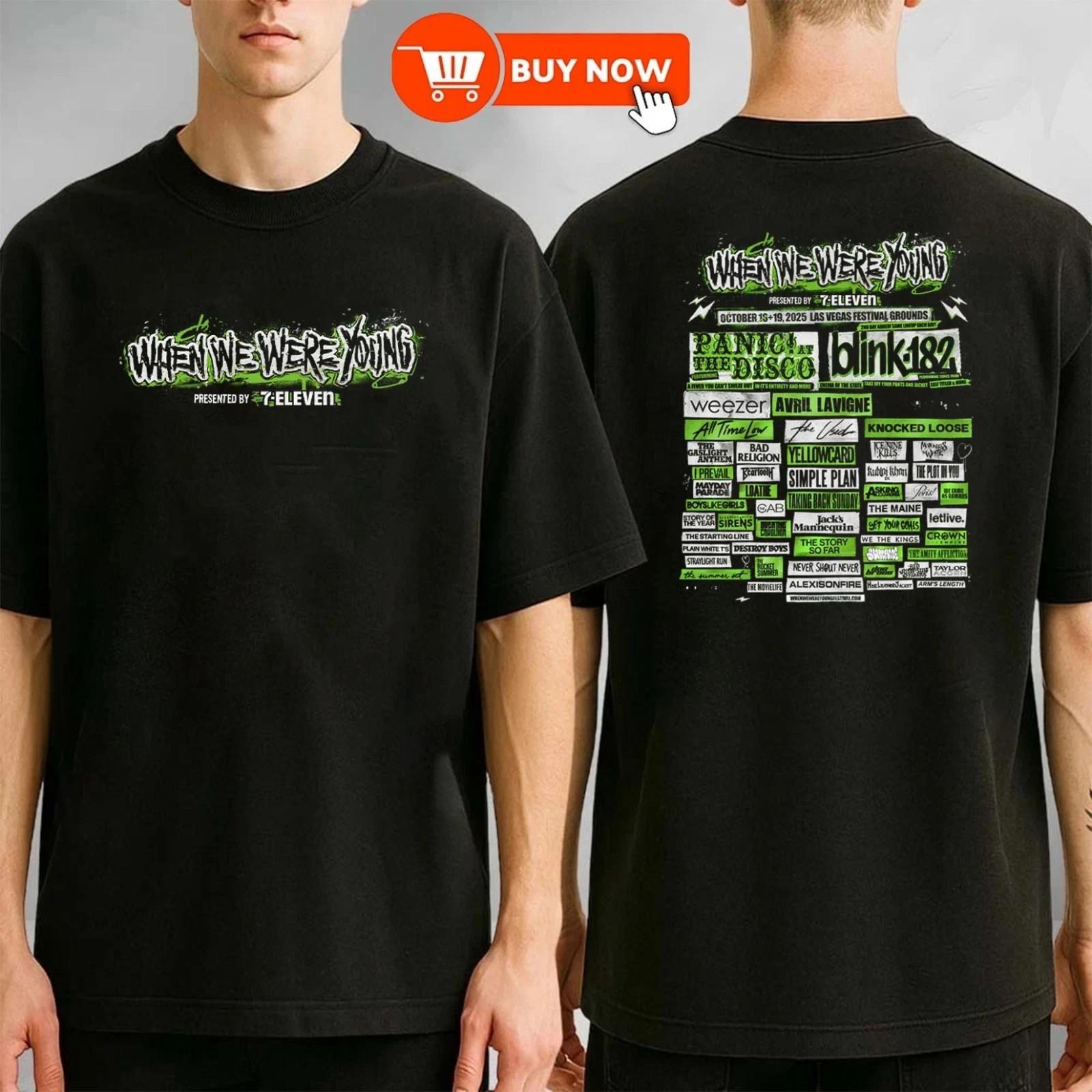 Horror Nights 2026 Halloween T-Shirt, Spooky Haunted House XXL