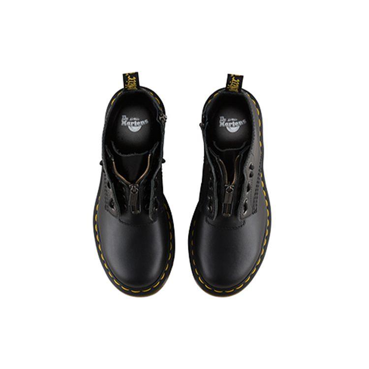 Dr.Martens 1460 Pascal Zipped Combat Boots 23863001