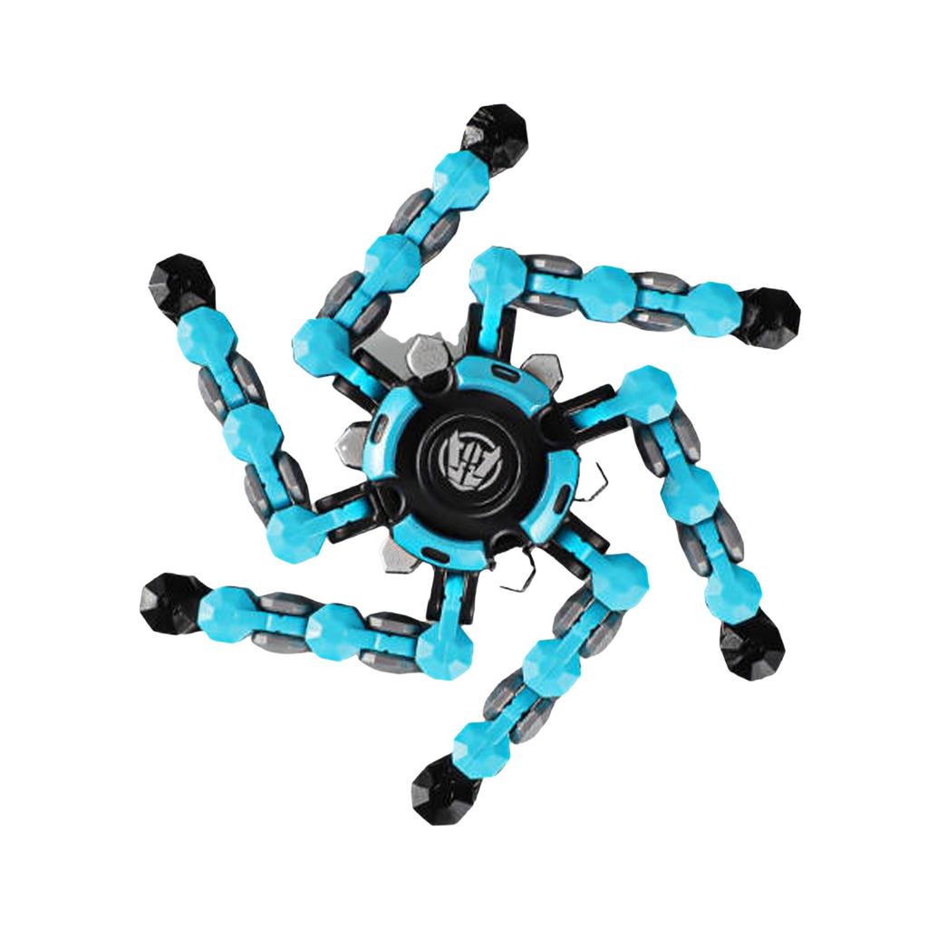 Funny DIY Spinning Gyro Hand Finger Creative Fingertip Mechanical Gyro S