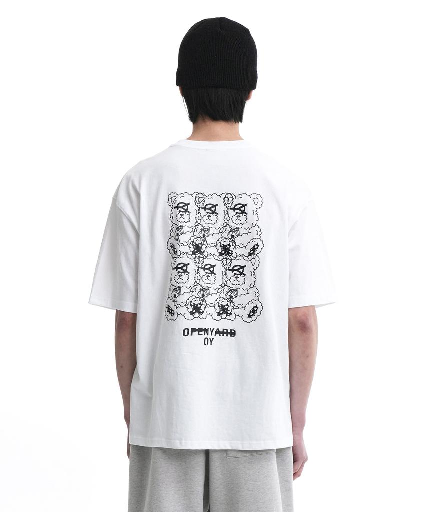 Opeunyadeu(Owai) Six Odolly T-White