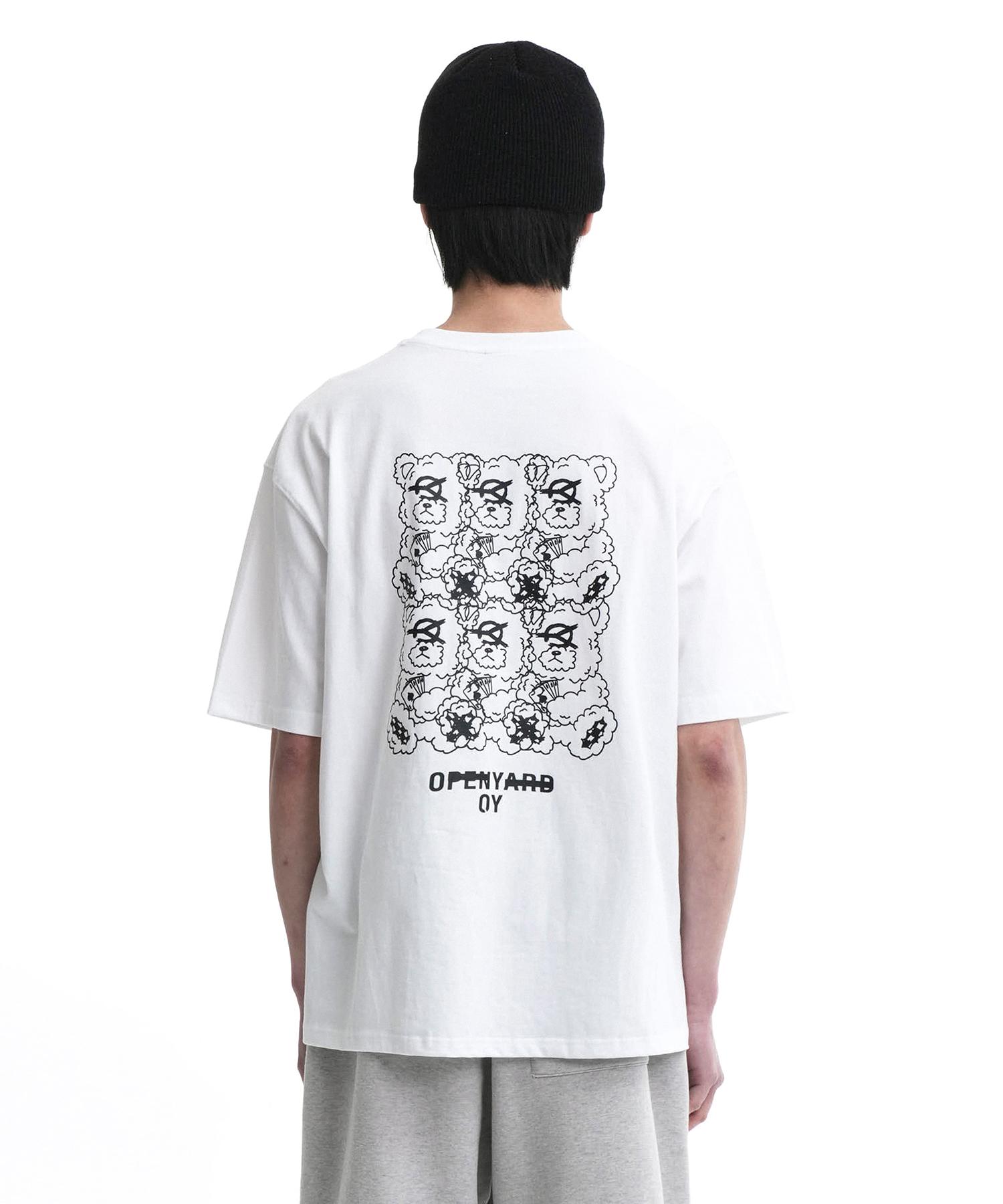 Oy Six Odolly T-White 1 Size