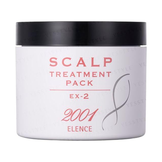 Elence 2001 - Scalp Treatment Pack EX-2 240g