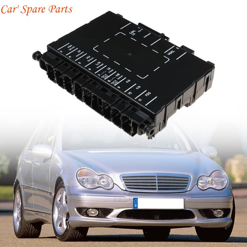 Y4UA Auto Accessory for W209 Replacement Front Left Control Module 2118200126