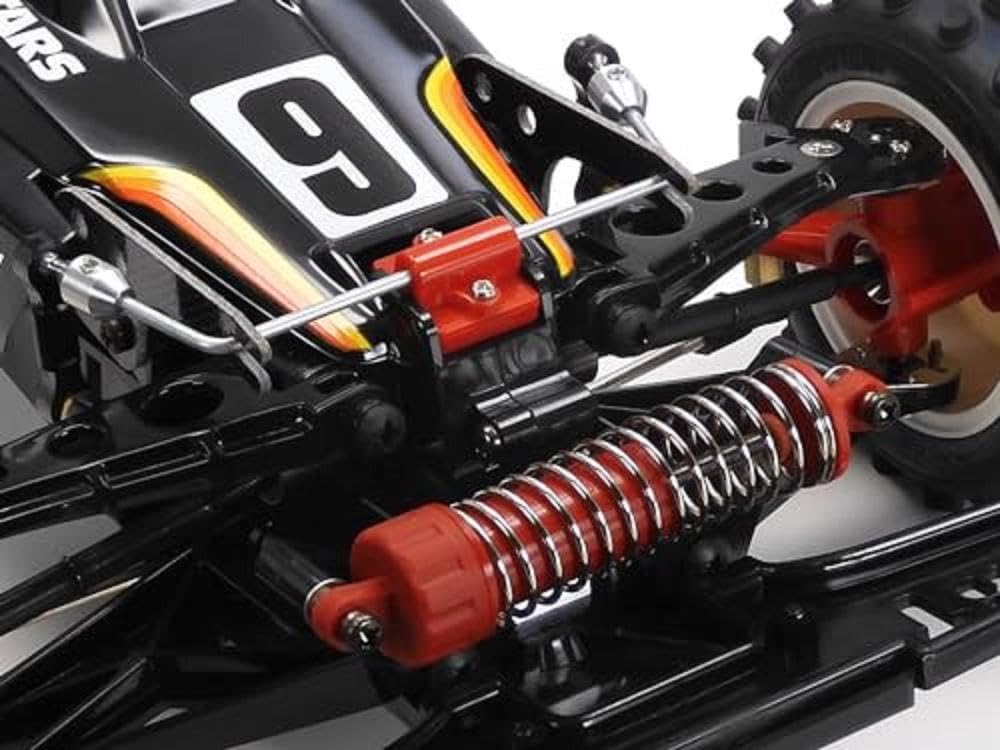 Tamiya 1/10 Electric RC Car Hot Shot II (2024) 58737