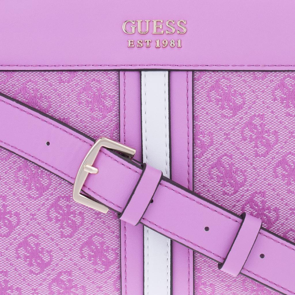 GUESS Kasinta Mini Tote Vivid Rose Tamanho Único