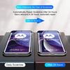 4 Stück Hydrogel-Folie für Motorola G85 G84 G14 G72 G82 G45 G55 G35 G75 Moto Edge 40 50 30 Neo Pro Edge 60 Fusion Displayschutz