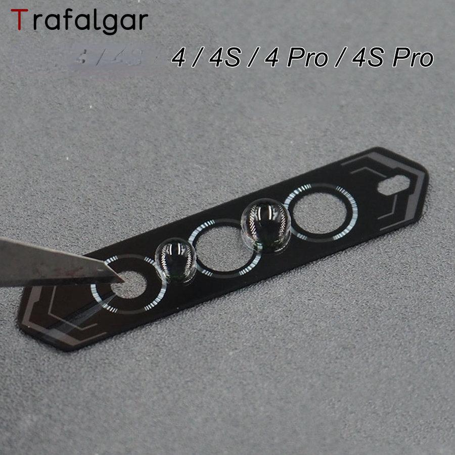 Trafalgar Rear Back Camera Glass For Xiaomi Black Shark 3/3S/3Pro/4/4Pro/4S/4S Pro Camera Lens Glass 
