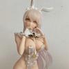 Design Figure Lucille Lucile Anime Bunny Girl Action Toy Game Statue Adult Collection Model Doll Gift NEW PVC lastZ 1/7 Poseable Articulated Scale