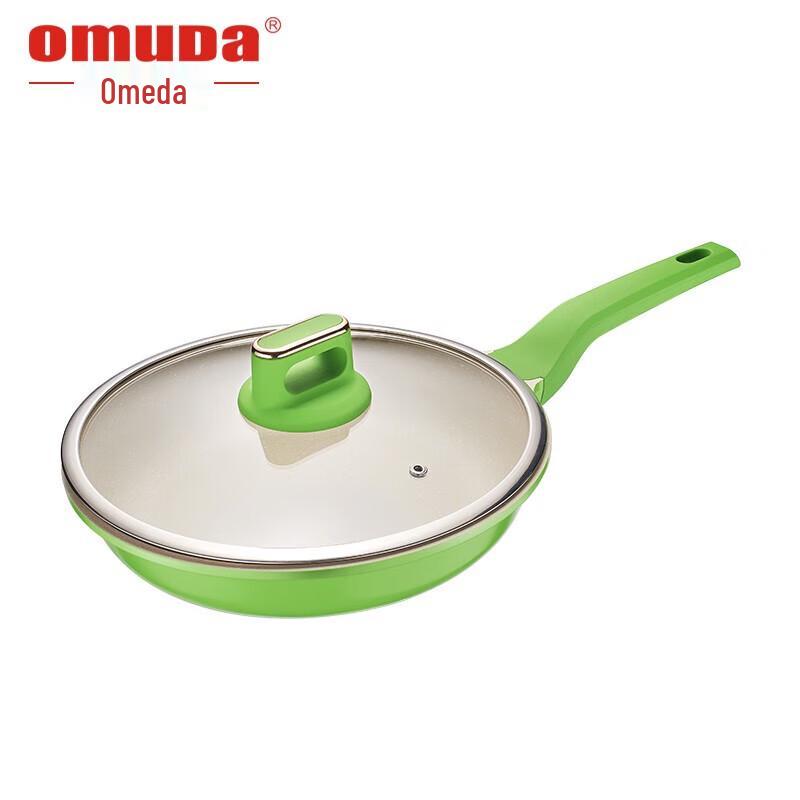 OUMEDA Bourgeois Series 316 Stainless Steel Non-Stick Frying Pan