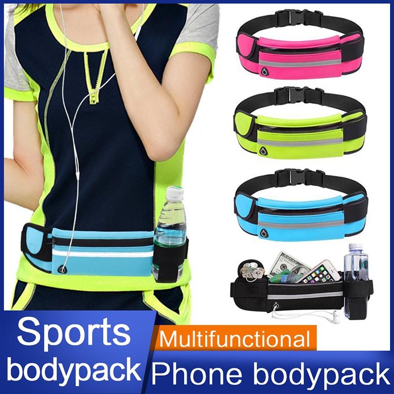 running phone holder waist