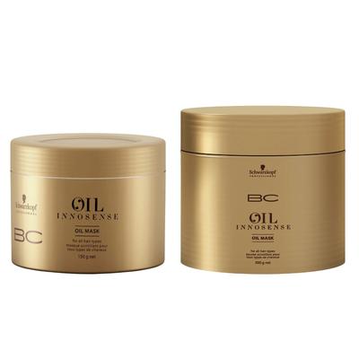 Schwarzkopf BC Oil Innosense Olejová maska 150g 500g
