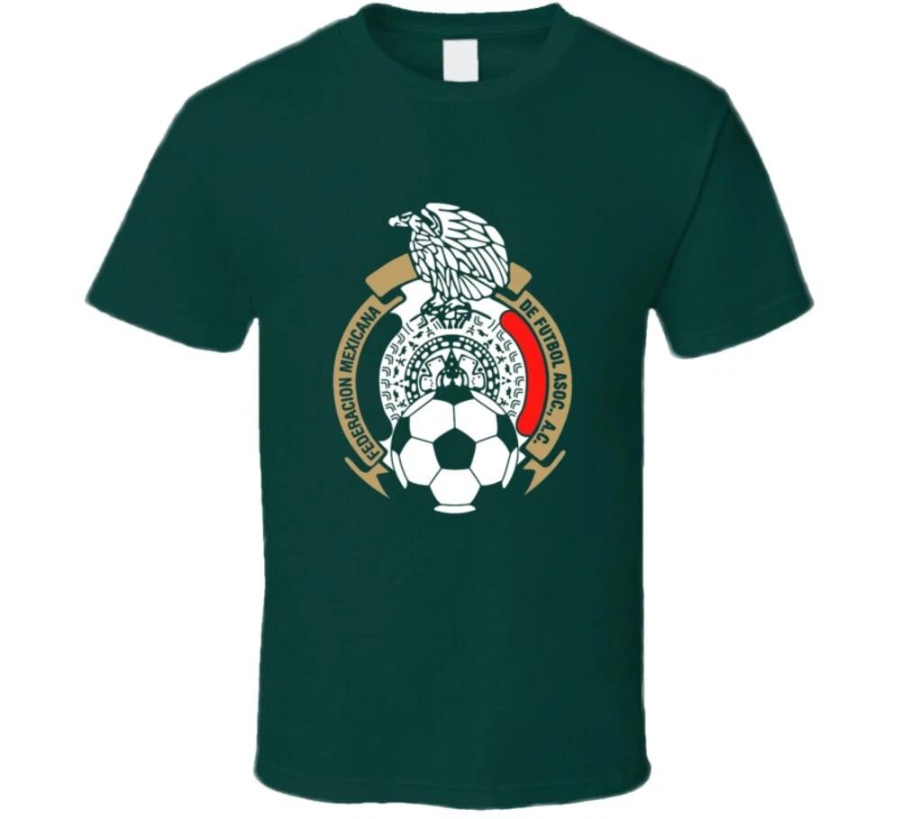 

Federacion Mexicana De Futbol Fc Soccer Gift T Shirt S