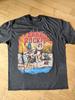 LAAZ ROCKIT BAND Tričko Pro dárek Pro fanouška Všechny velikosti S až 5XL QA1032 Unisex Tričko