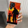Hunting Fishing Man Phone Case for Samsung Galaxy A17 A16 A26 A36 A56 A15 A25 A35 A55 A14 A24 A34 A54 A13 A23 A33 A53 A05S A04S