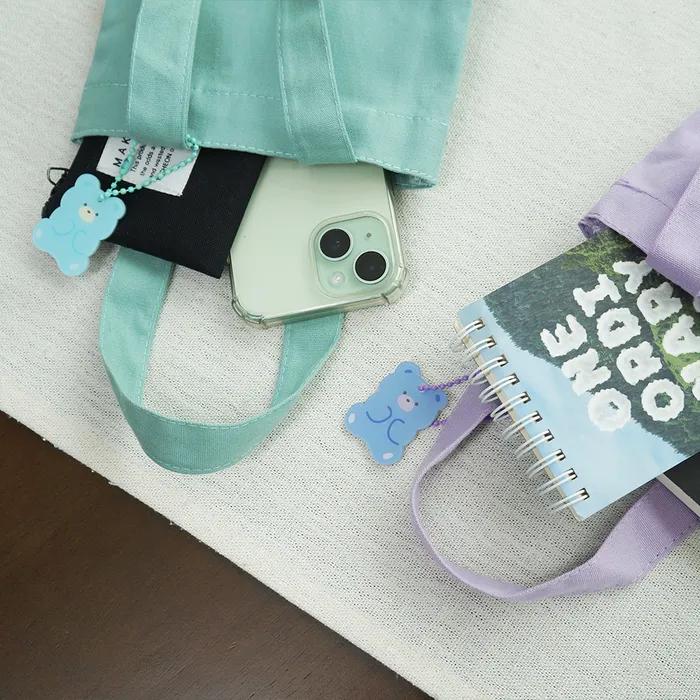 Ochek Canvas Mini Tumbler Bag Eco Bag