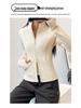 2026 Women's Yoga Jacket: New Style, Plus Velvet, Thick Warm, Long Sleeve, Stand Collar, Sport & Outdoor Fitness Top