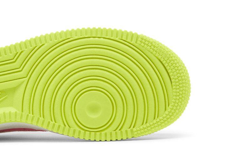 Nike Air Force 1 Low Pink Volt Aqua (GS)