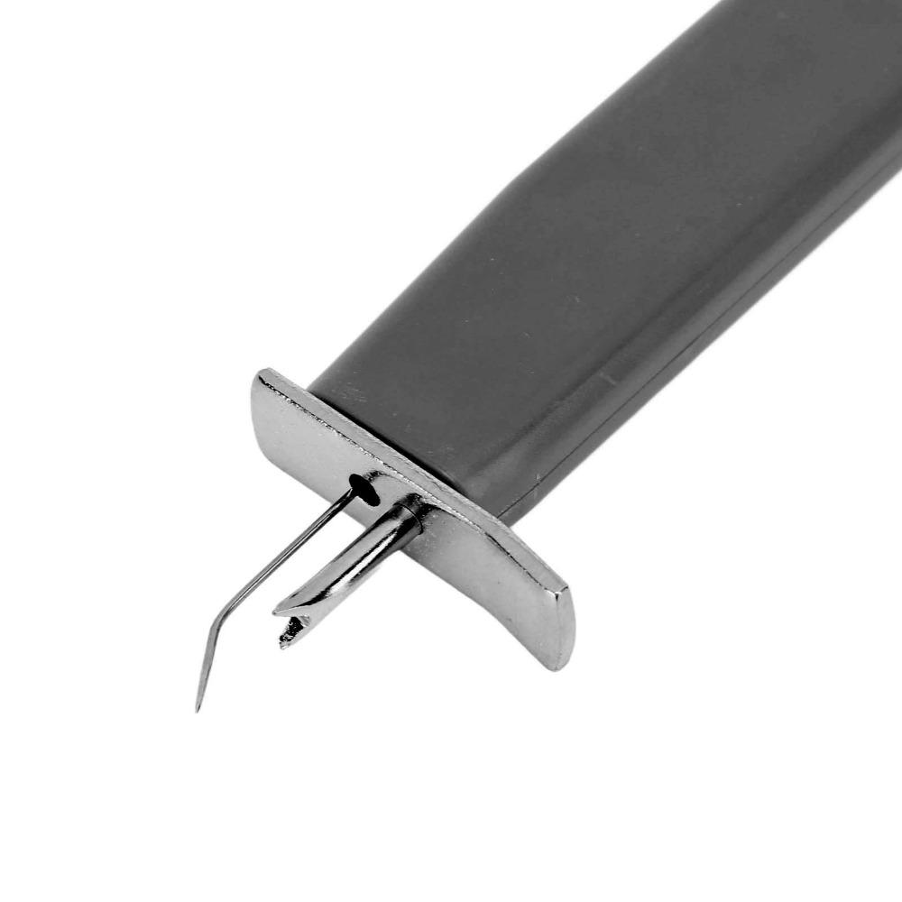 Herramienta Práctica para Anudar Cuentas de Mano para Ensartar Cuentas Joyería DIY Herramienta para Ensartar Cuentas