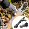 Chain Tensioner Screw Guide Plate Adjusting Bolts Chainsaw Metal Replacement for Backyard Landscapes Garden Farm Ranch Field