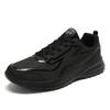 Spring and Autumn's new casual sports shoes, fashionable anti-slip vulcanized shoes, walking shoes for men