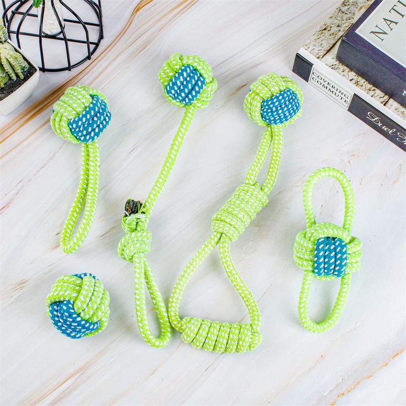 New Dog Joint Toy for Puppies Dog Chewing Toy Big Games for The Pet Chewing Toy Resistant Interactive Dog Toys GWJ08