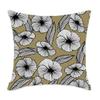 French Living Room Sofa Pillow Pillow Case New Large Cushion Bedside Four Seasons High-end Backrest
