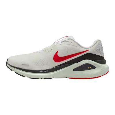 Structure 26 White Medium Ash Men Sneakers Spruce-Aura Bright-Crimson HJ1102-106