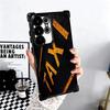 NYC Yellow Taxi Cabs Soft Phone Case For Samsung Galaxy S26 Ultra S25 Edge S24 FE S23 Plus S22 S21 + S20 Plating Anti-Fall Funda
