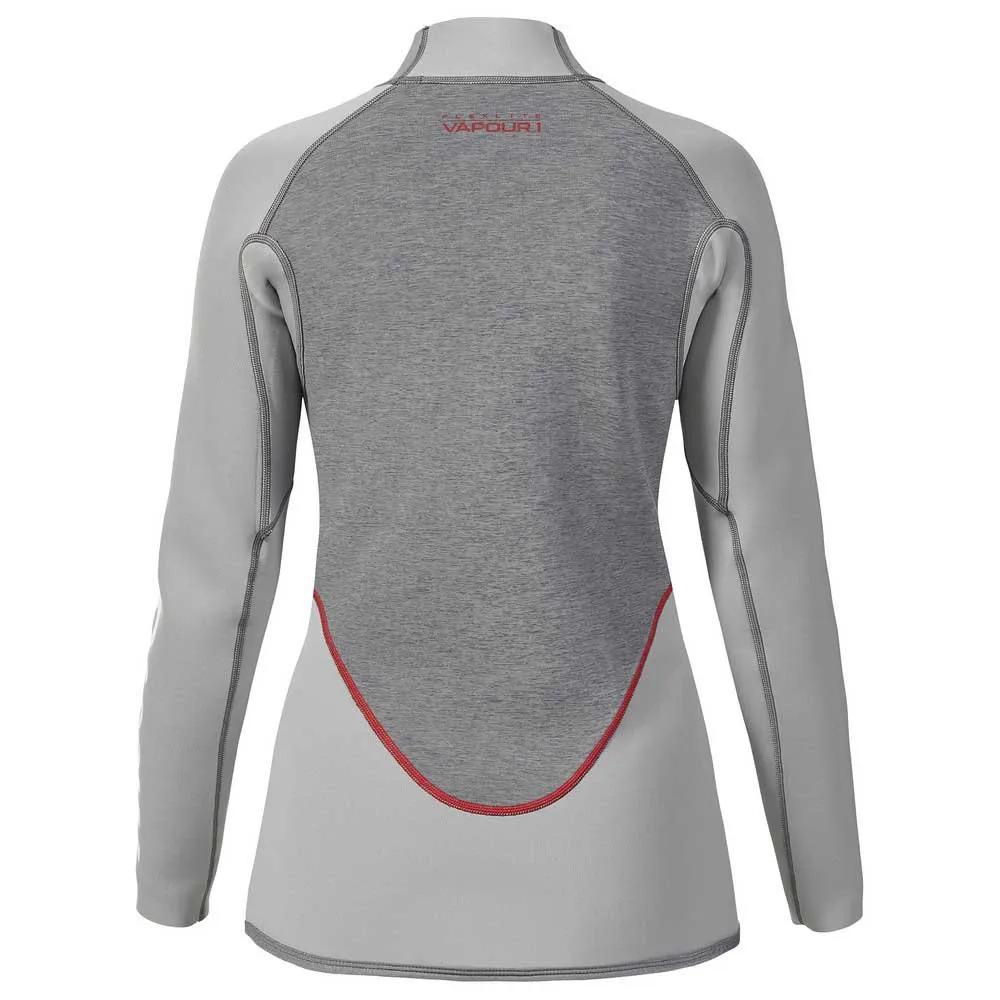 Musto Basisschicht langärmlig Flexlite Vapour 1.0