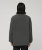 Snow Peak Fleece Pullover Warm Dark XL Water-Repellent - Water-repellent, Lightweight, - Brown