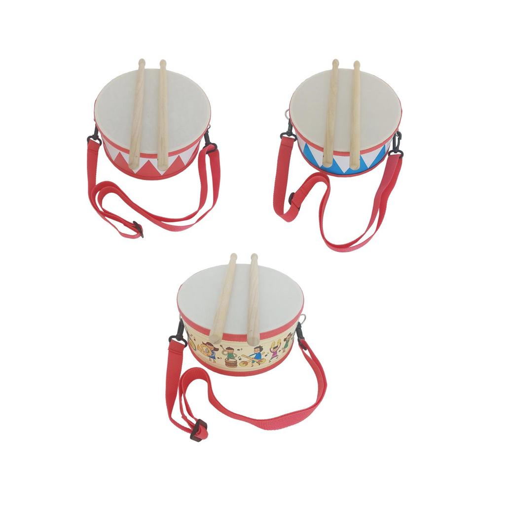 Kids Drum Set Valentines Day Gifts for Kids, Stylish Design, Educational