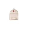 Cartoon Socks Storage Hanging Bag 1/2/3 Layer Hanging Mesh Bag Clothing Storage Bags  Dormitory